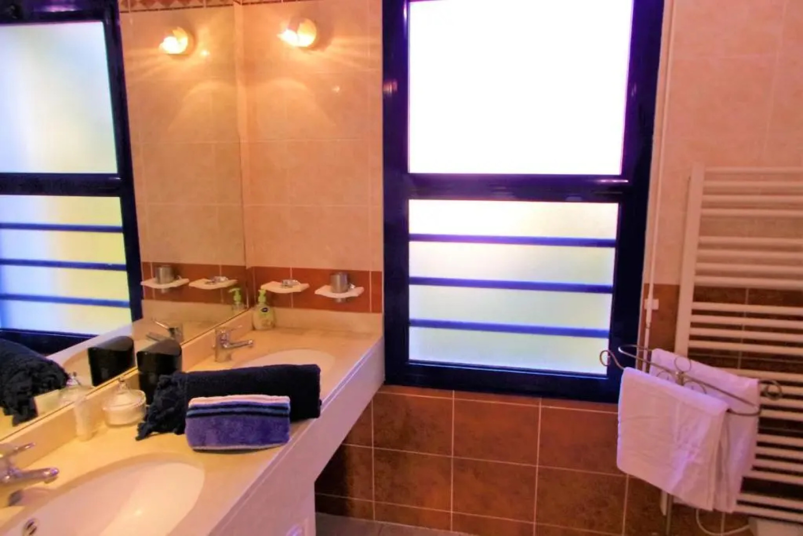 Beautiful Duplex House with Terrace And Garden