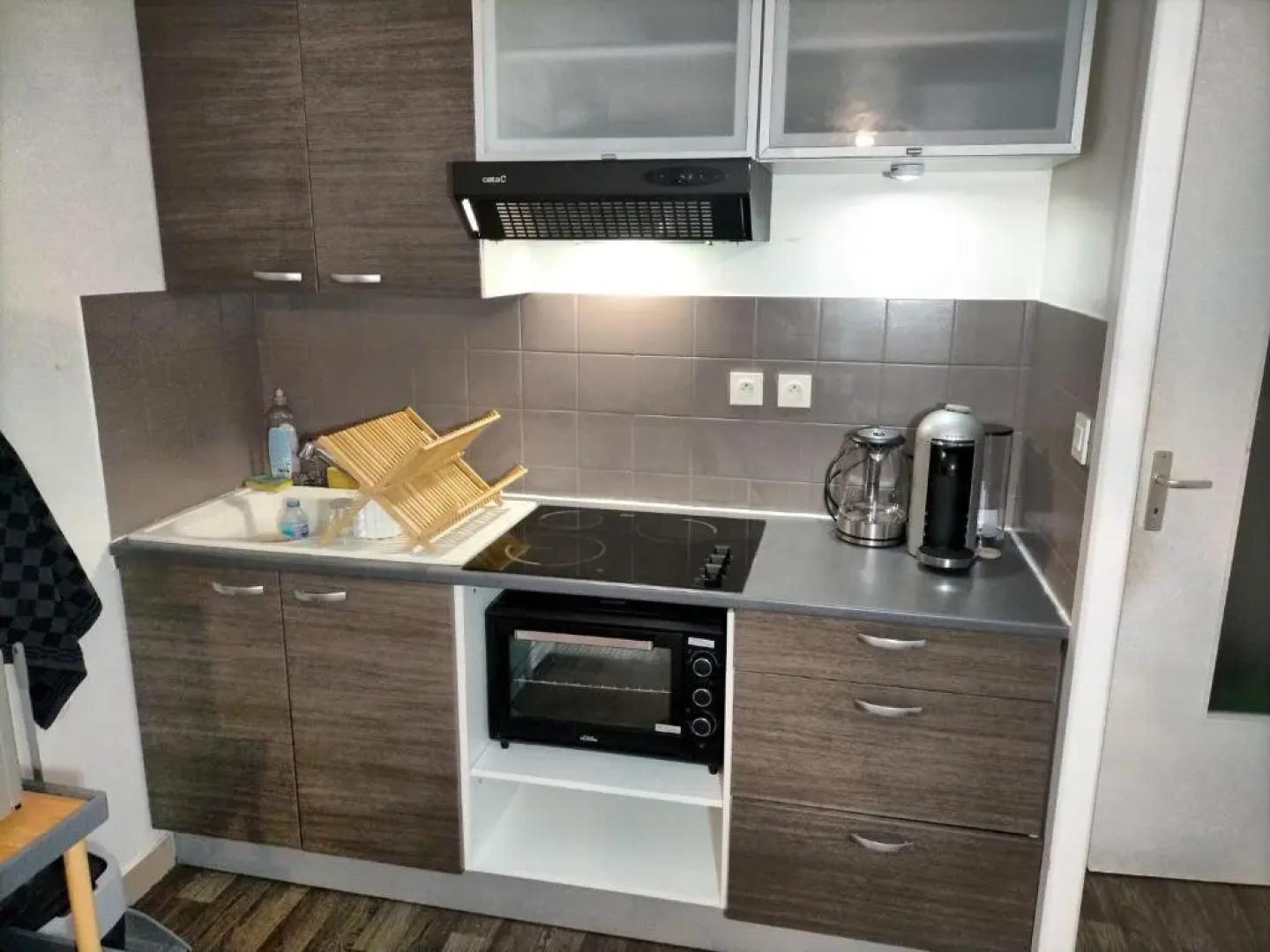 Magenta, appart. Cosy proche Gare & Centre