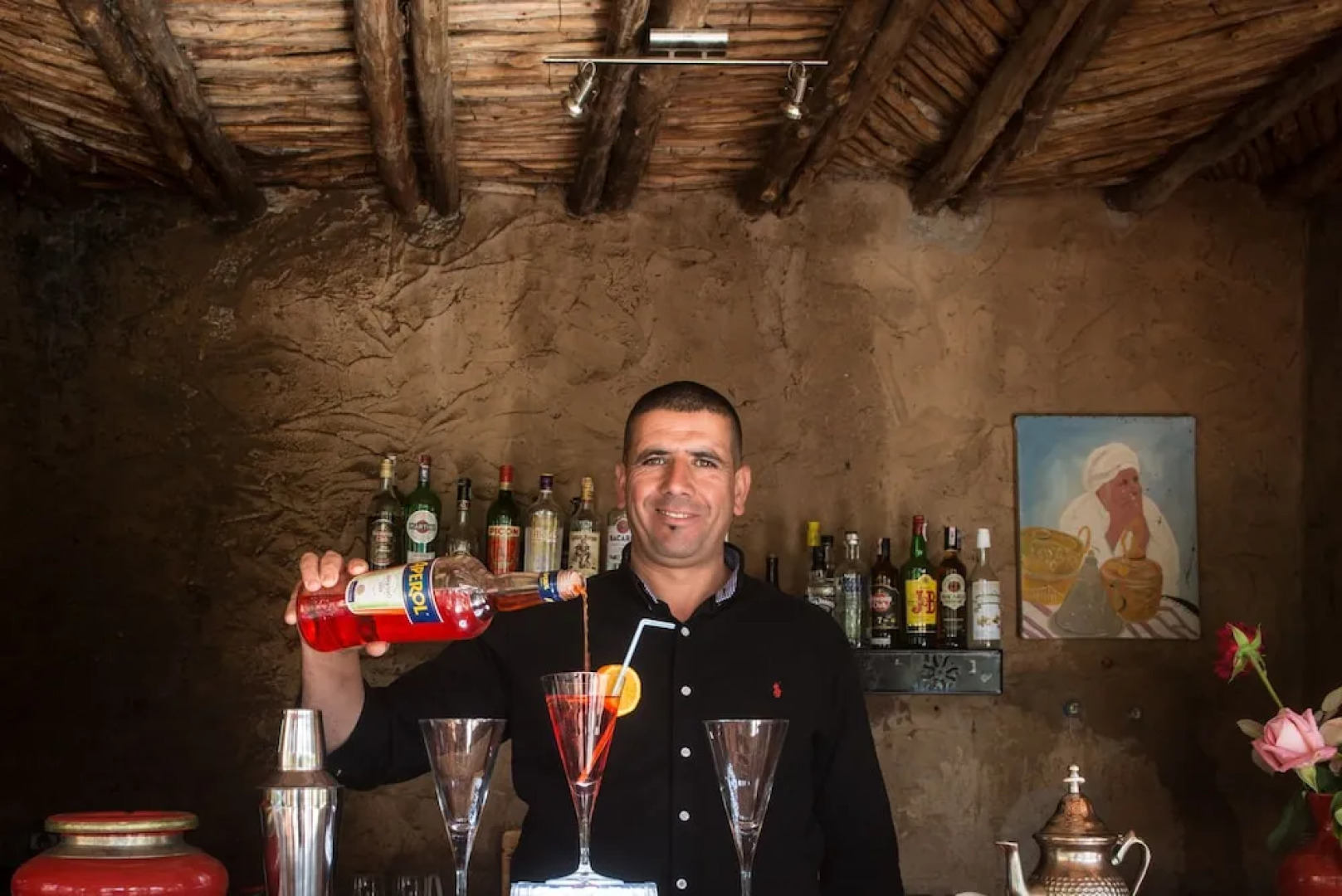 Villa Catherine of Marrakech