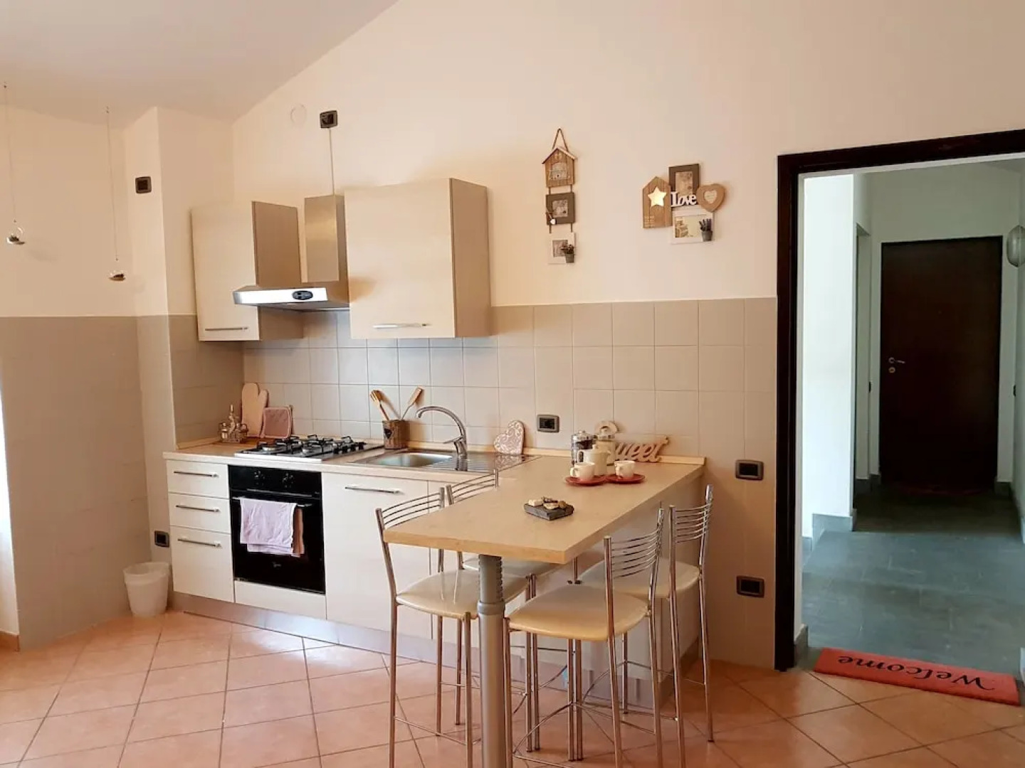 La Casetta Apartment