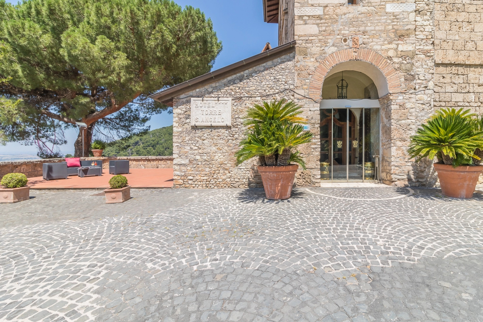 Hotel Torre SantAngelo