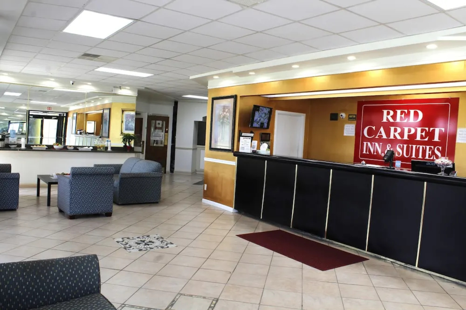 Red Carpet Inn & Suites