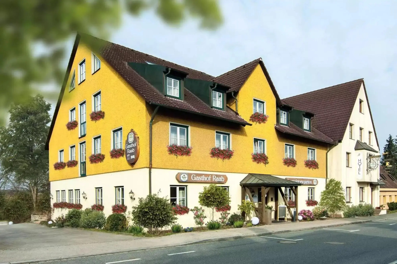 Hotel Gasthof Raab