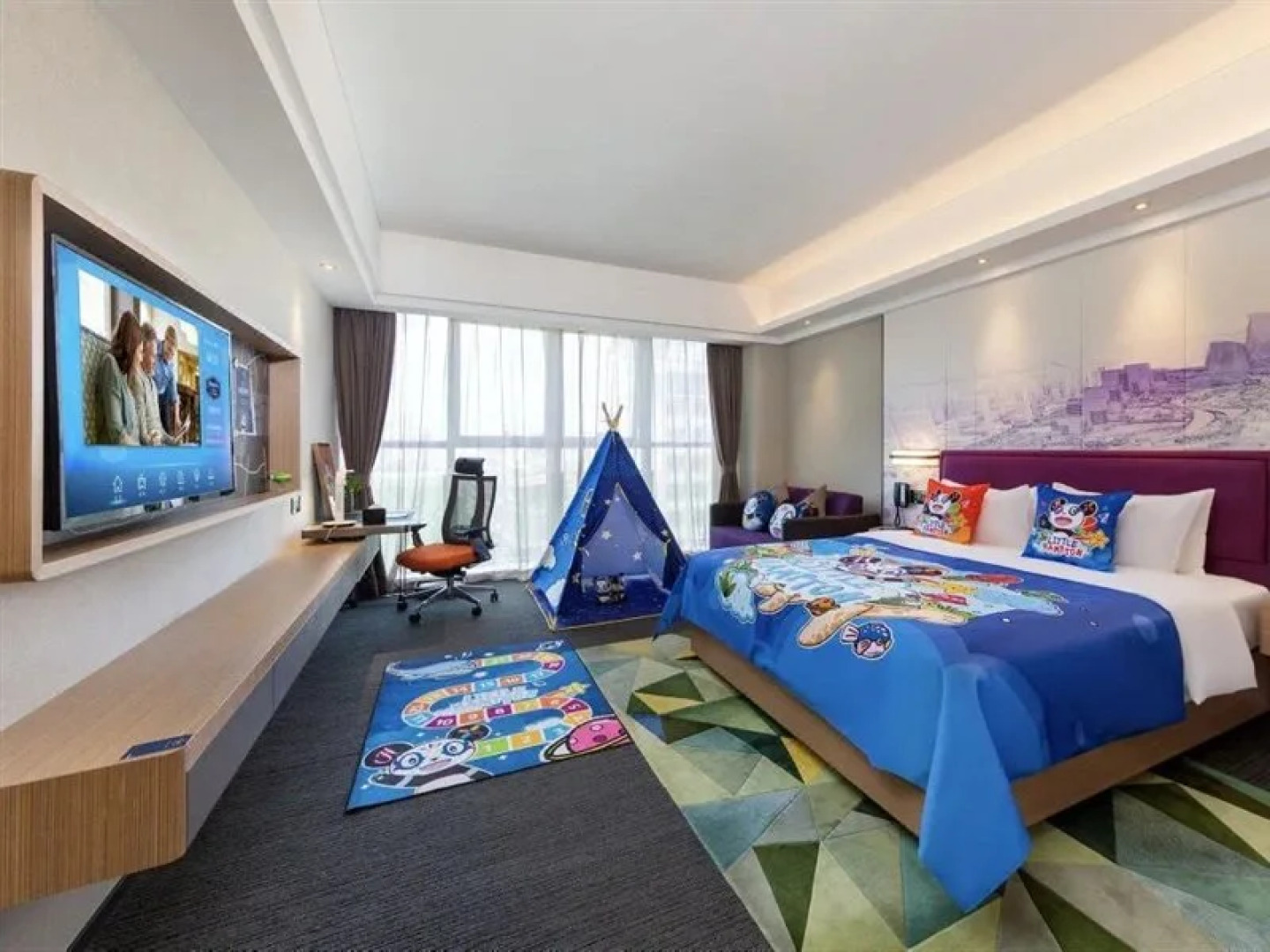 Hampton by Hilton Lianyungang Gangli