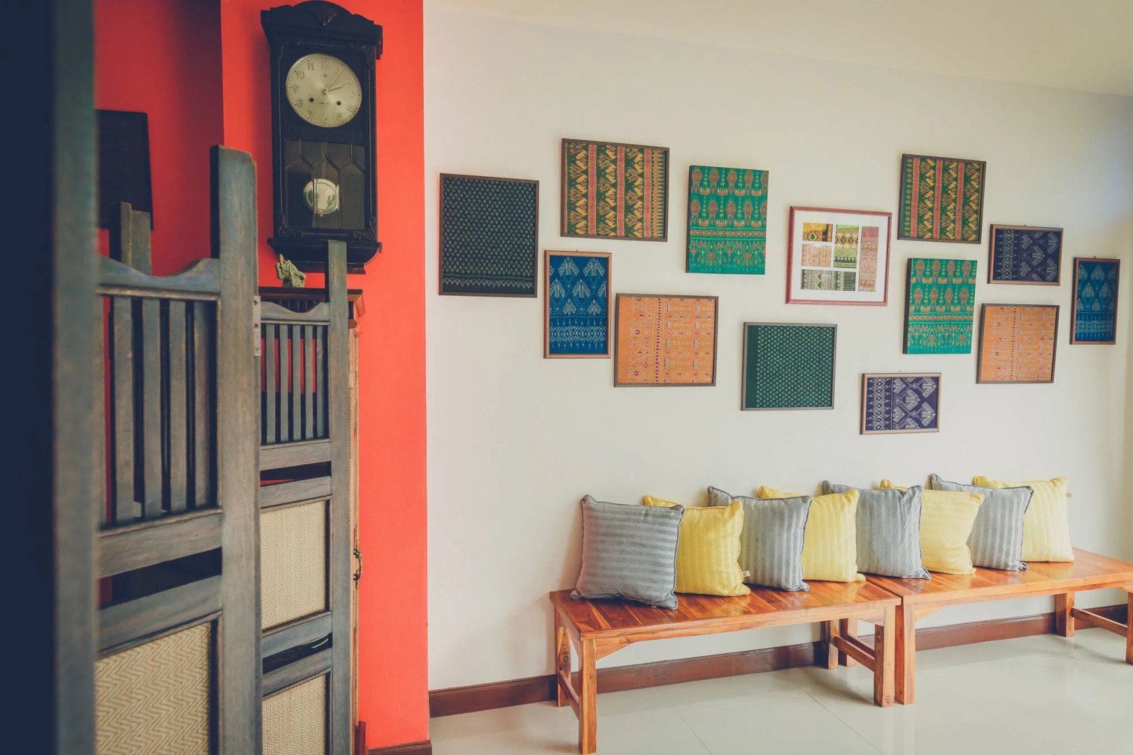 The Old Stay by Sister