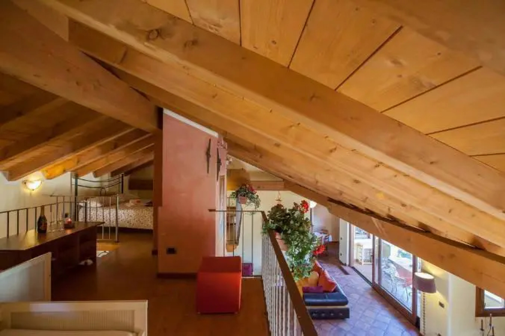 Mansarda di Gravedona