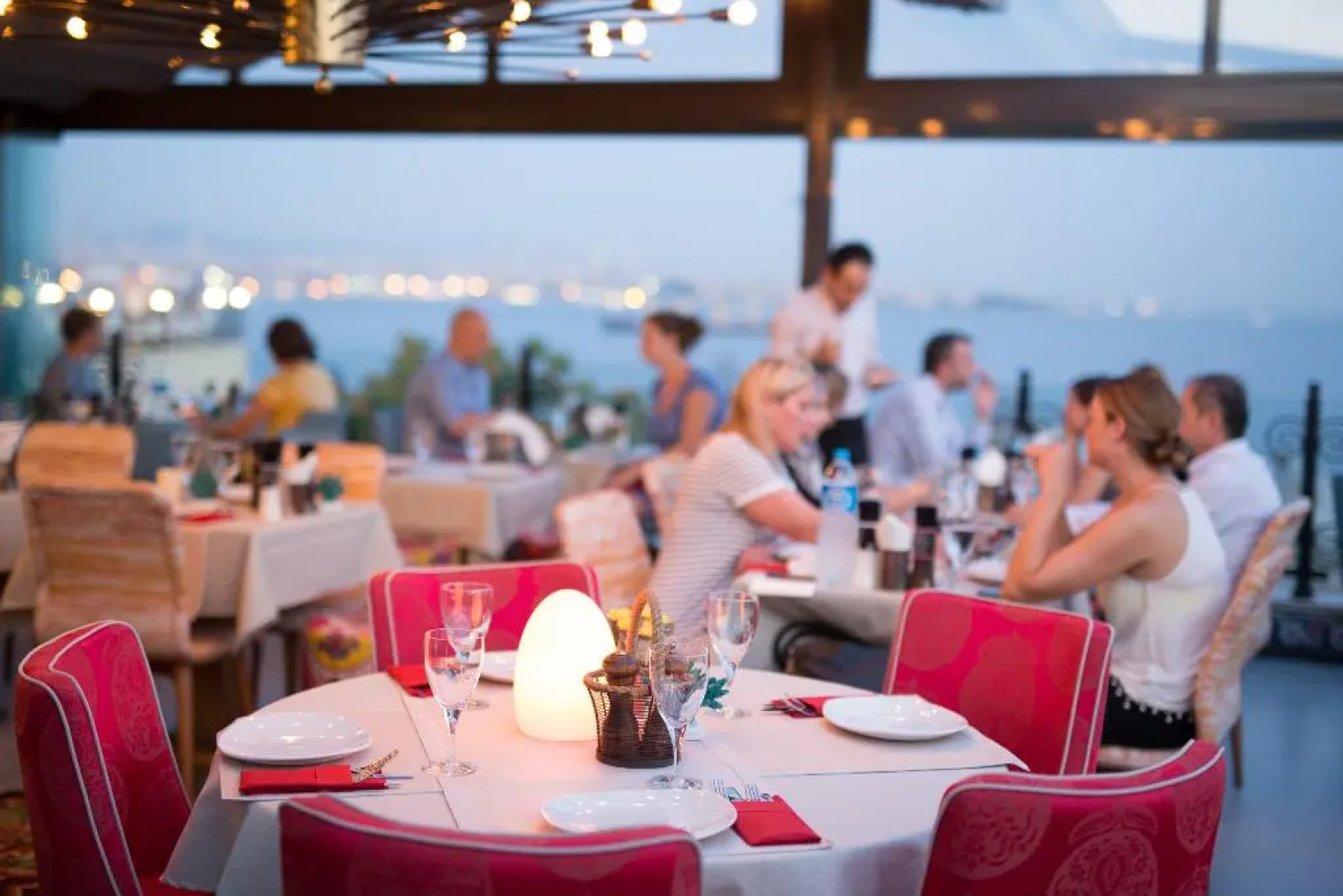 Tria Hotel - Special Class