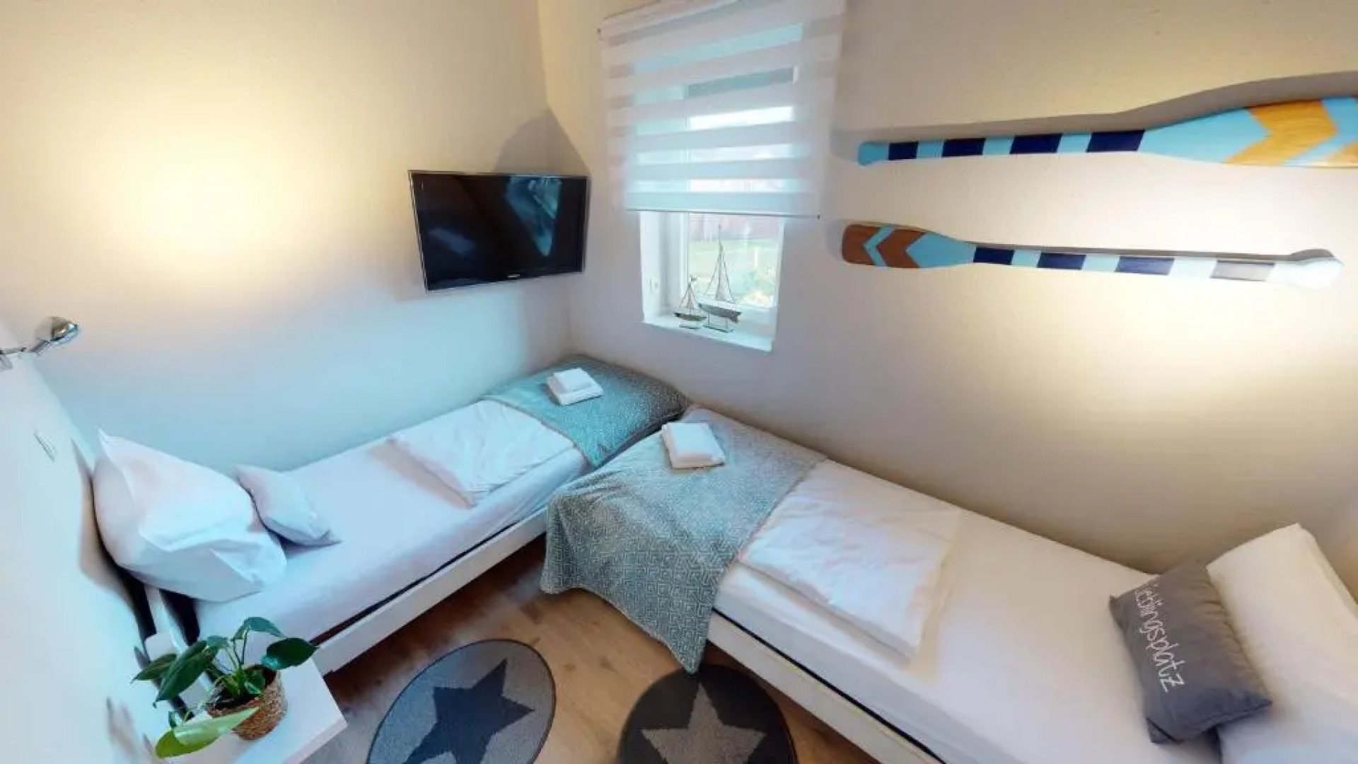 Feriendorf Südstrand Haus 38