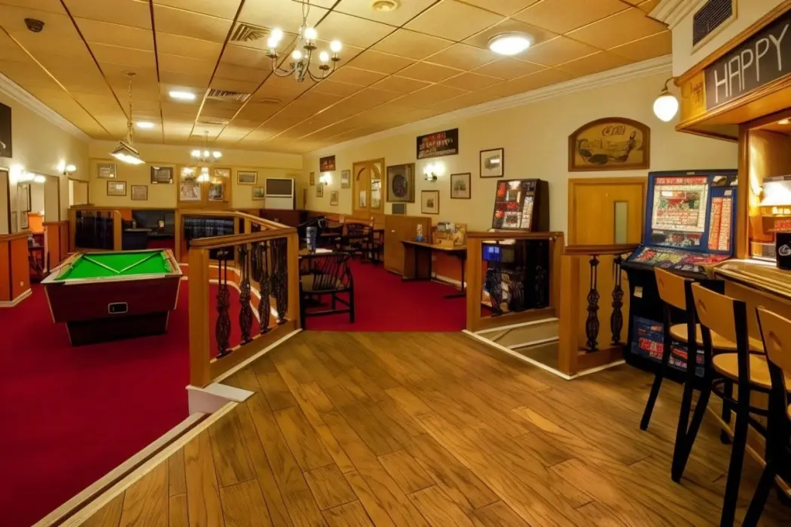Premier Inn Wigan (M6 Jct 27)