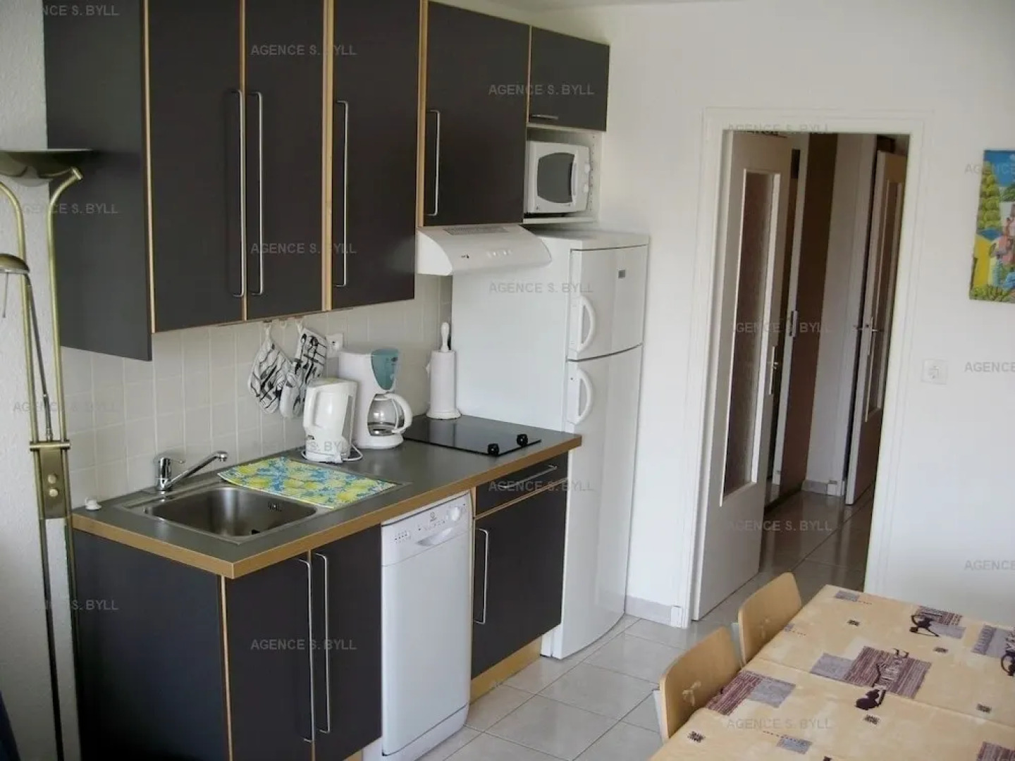 Hôtel Riad 5 Studio Cap Libertin Village Naturiste