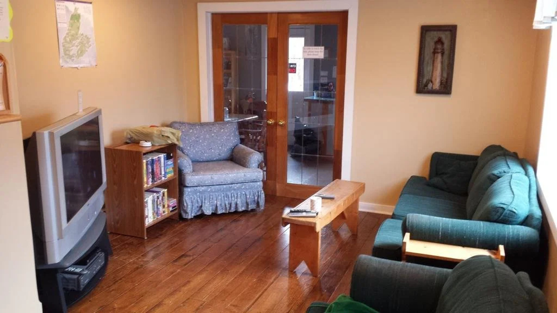 HI-Cabot Trail Hostel