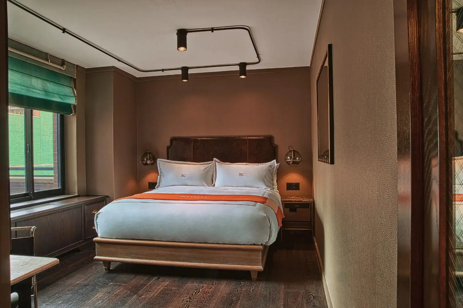 Soho Grand Hotel