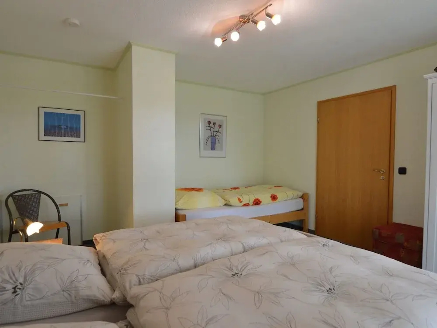 Luxurious Apartment in Gillenfeld Eifel With Garden Seating