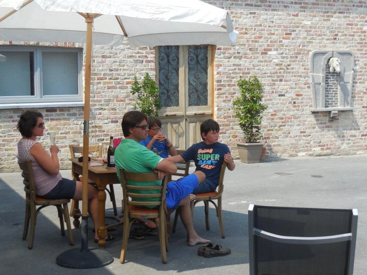 Valley Of The Polygon