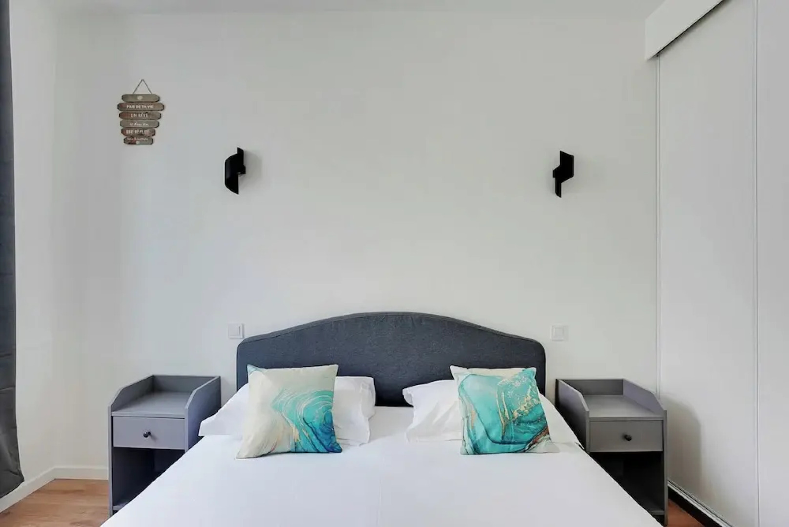 Peaceful Apartment - 1br/4p - Levallois-perret