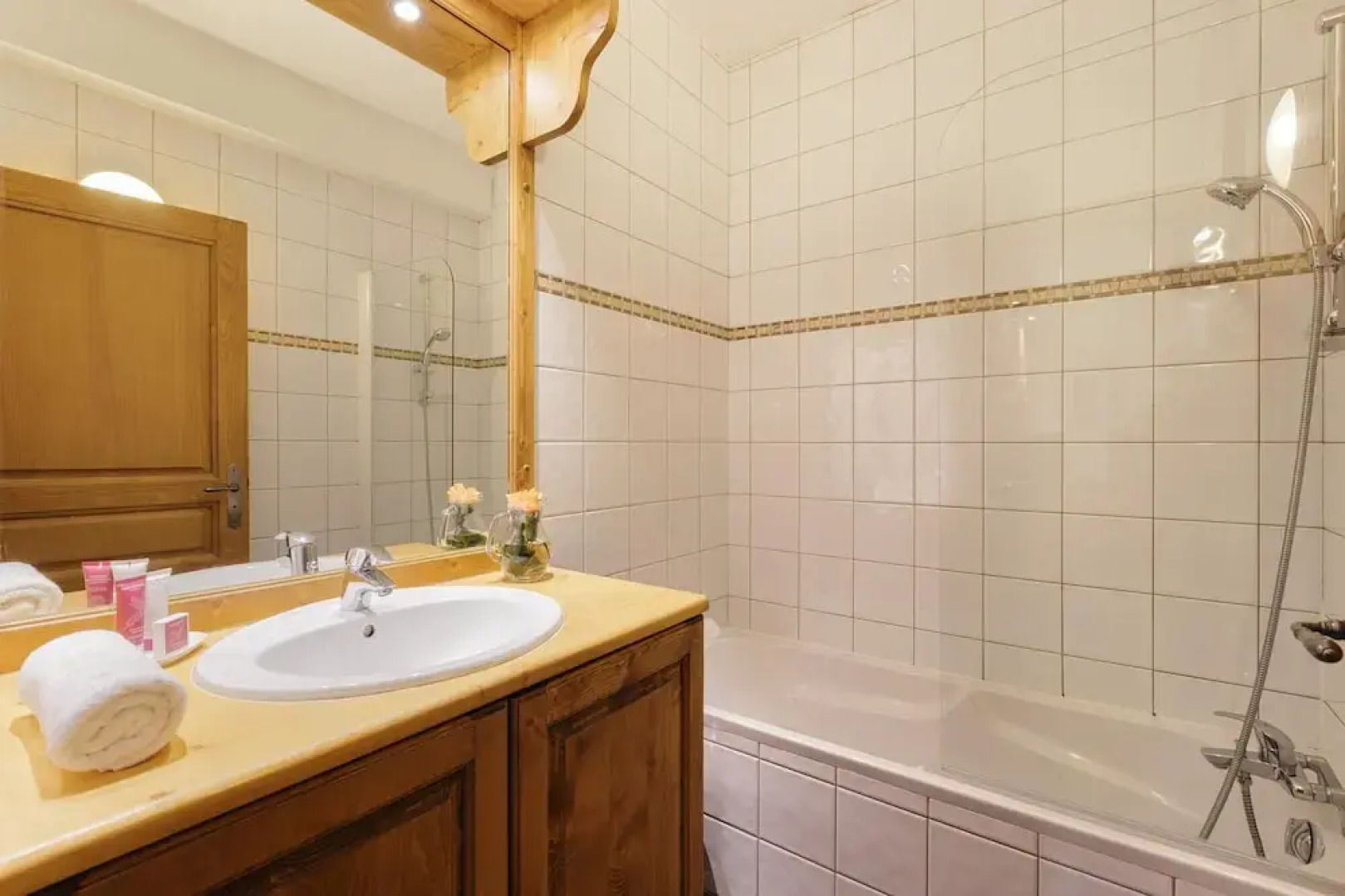 Vallorcine Buet 01 ski in ski out