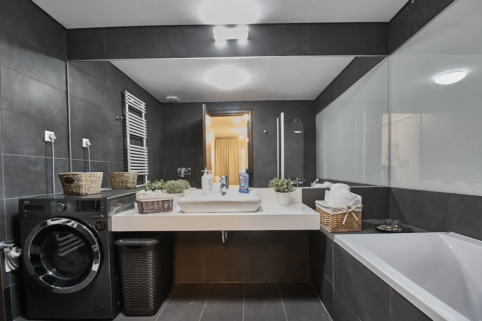 Platinum Rooms District 1 & 2