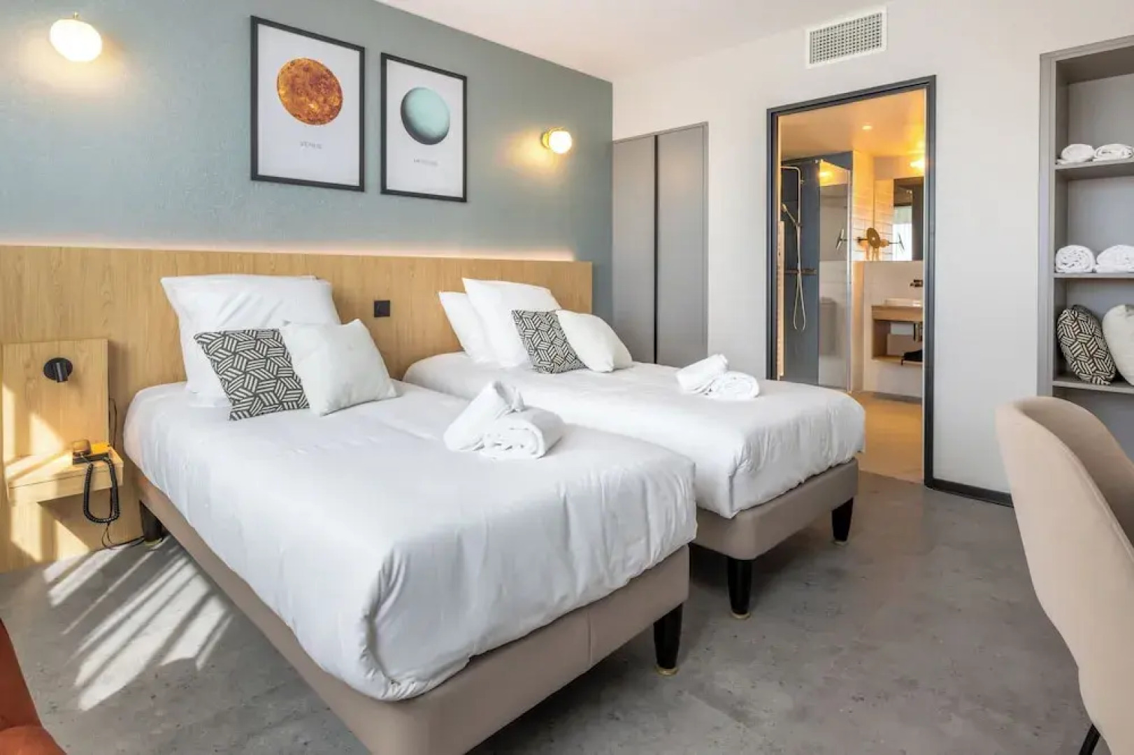 Sevenline Aparthotel Purpan Toulouse