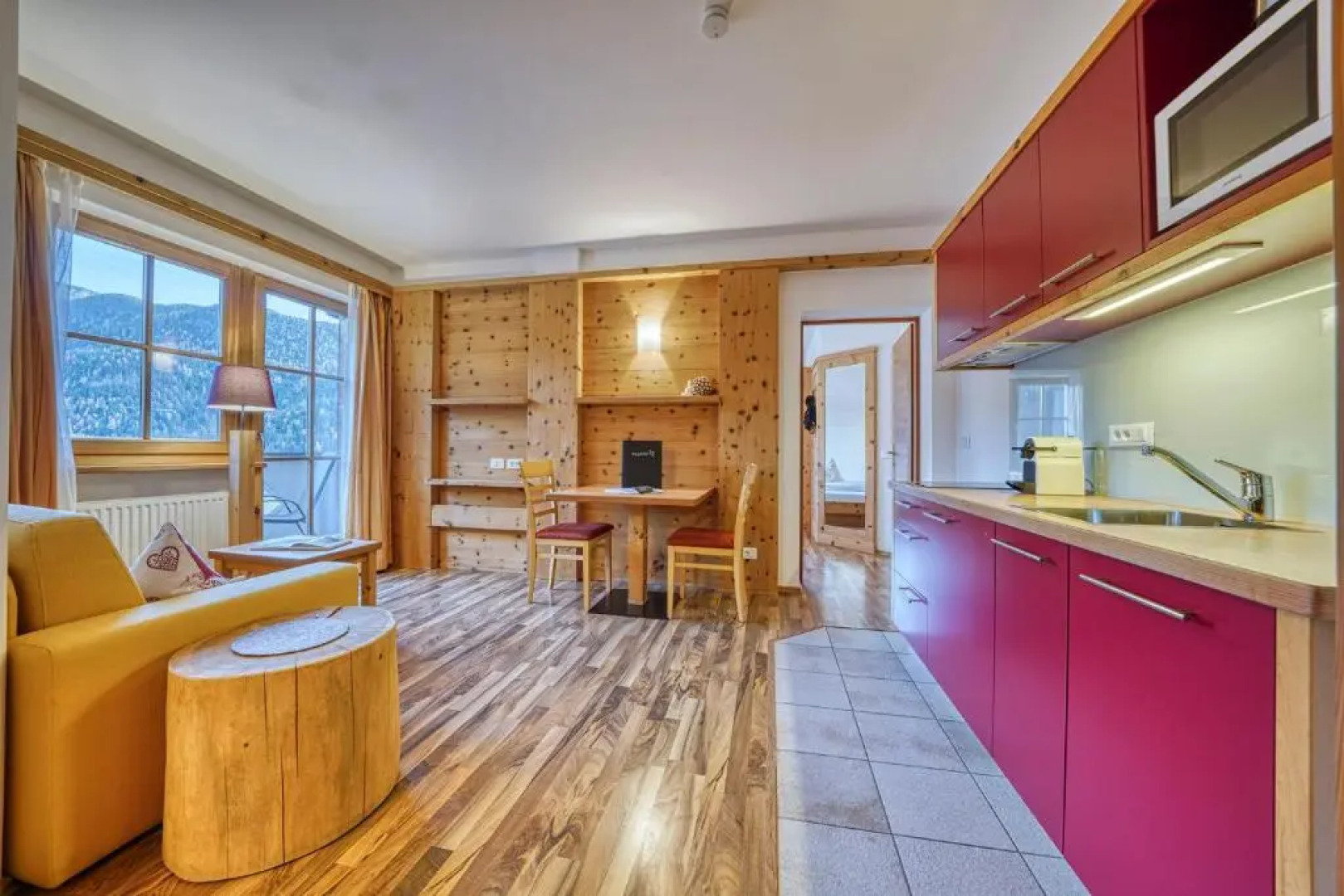 Appartements Riegelehof