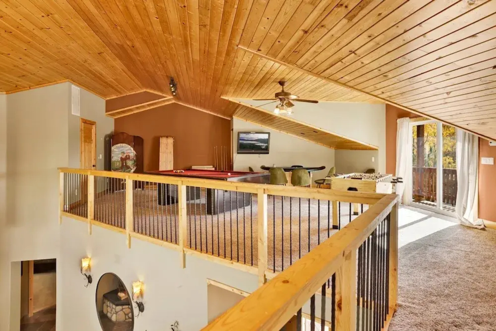 Grand Forest Lodge #1884