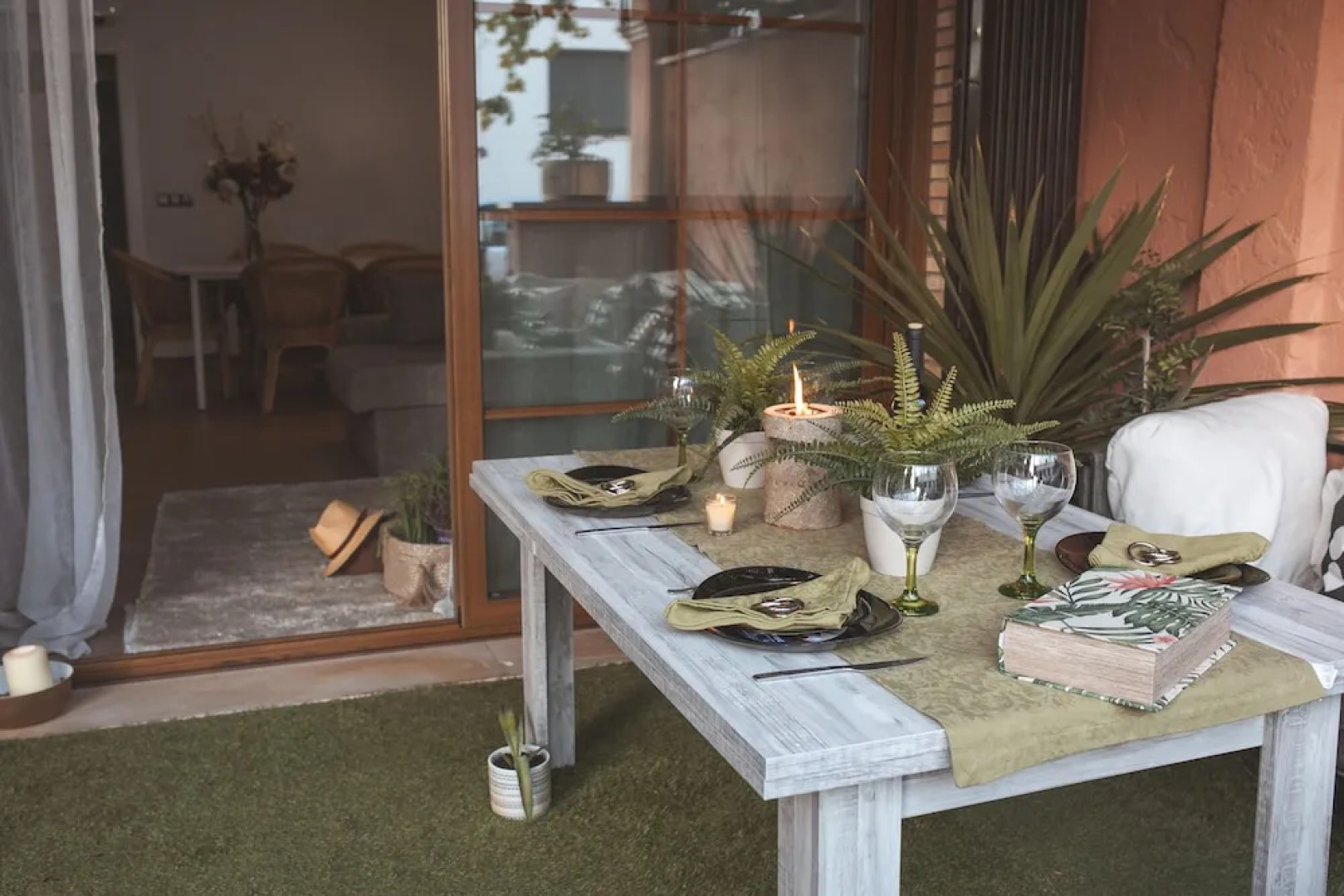 Tu hogar tranquilo a 30m de la playa