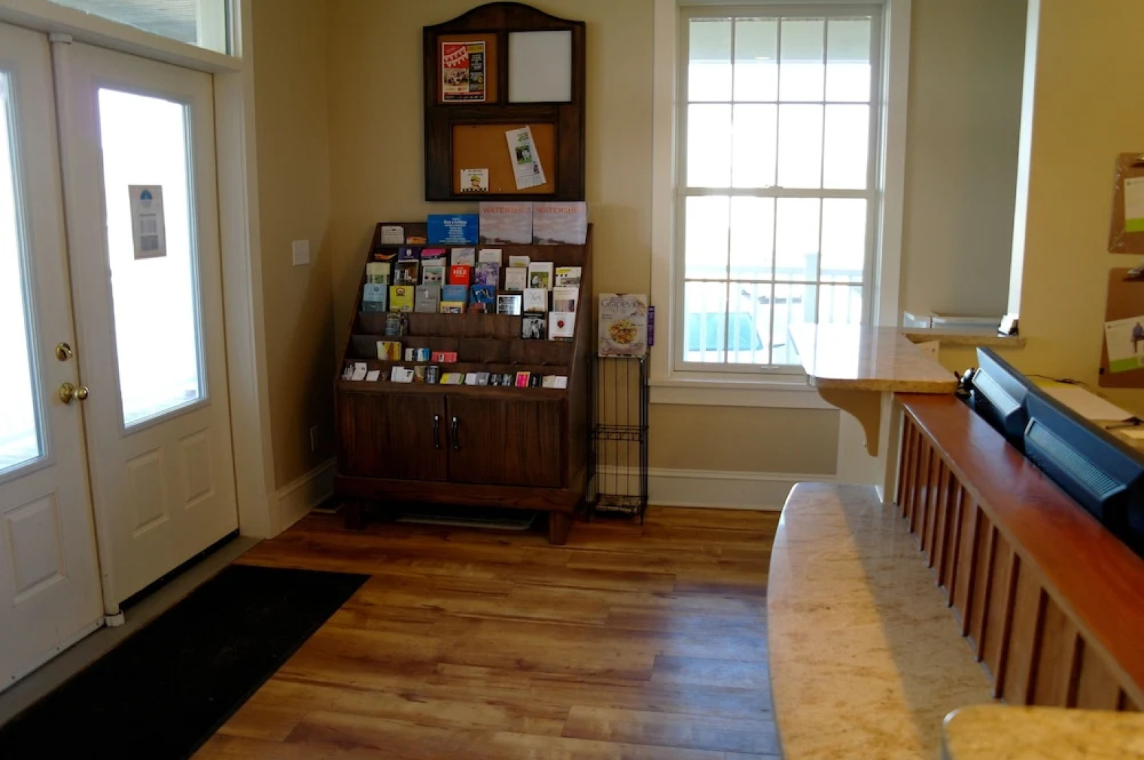 Sandbanks Summer Village Cottages