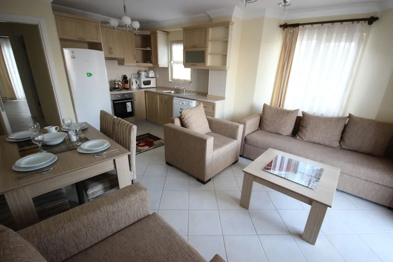 Turquoise Homes Residence