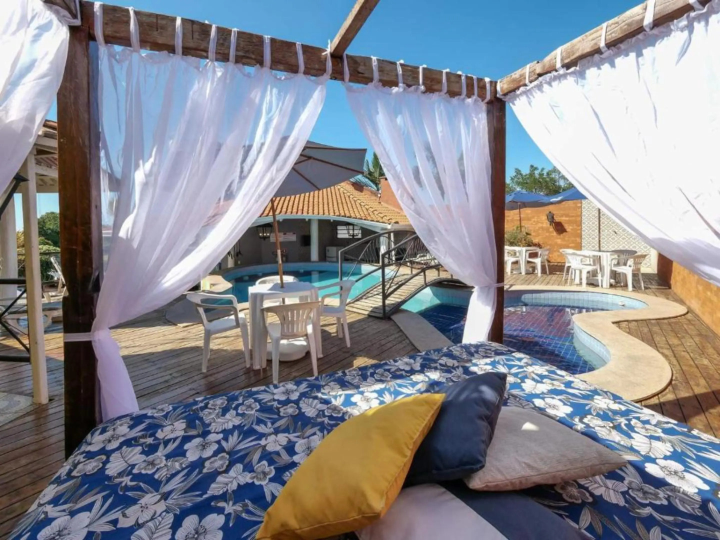 Hotel Paraiso das Águas