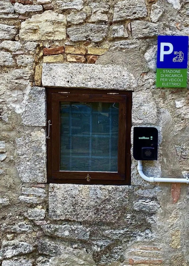 Castello di Titignano