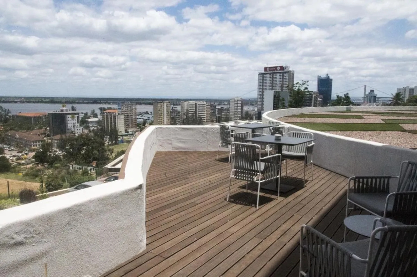 Montebelo Girassol Maputo Hotel