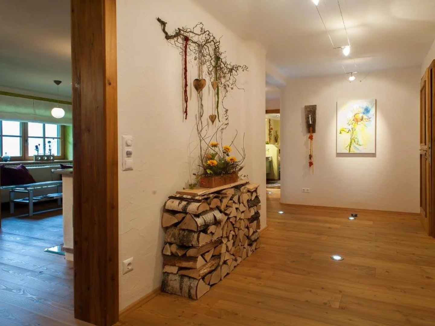 Sonnenalm Mountain Lodge