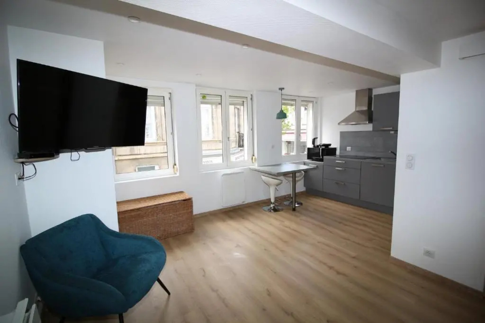 Moulins Studio Cœur de Ville de Saint Dizier