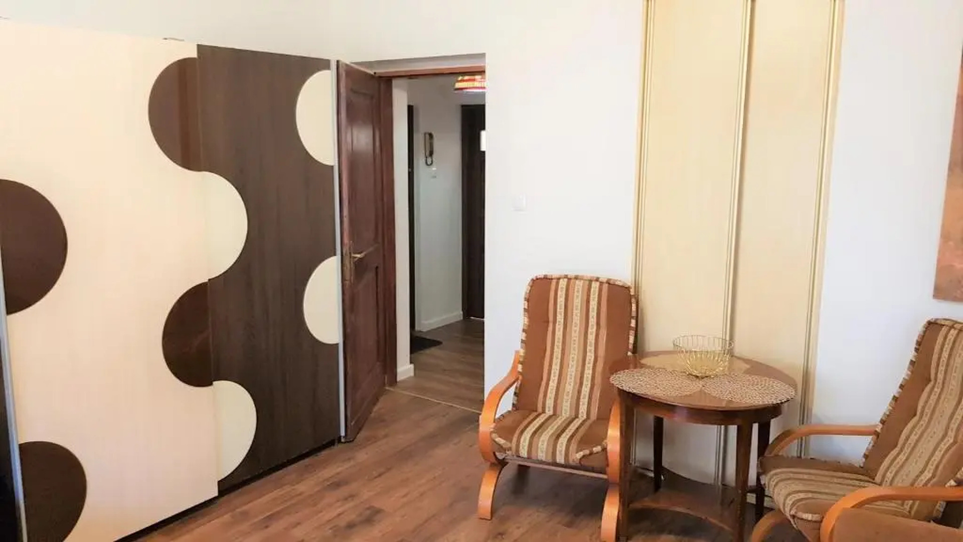 Mieszkanie przy Chrzanowskiego