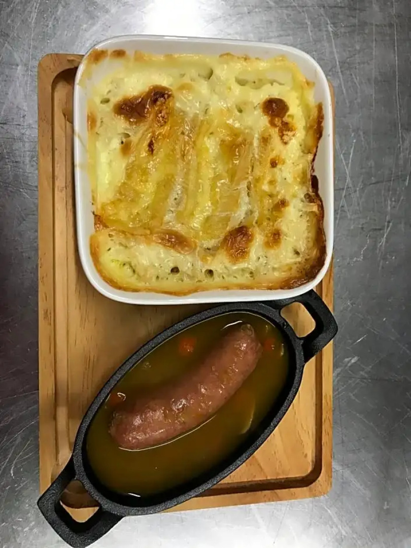 le chalet du Narouel