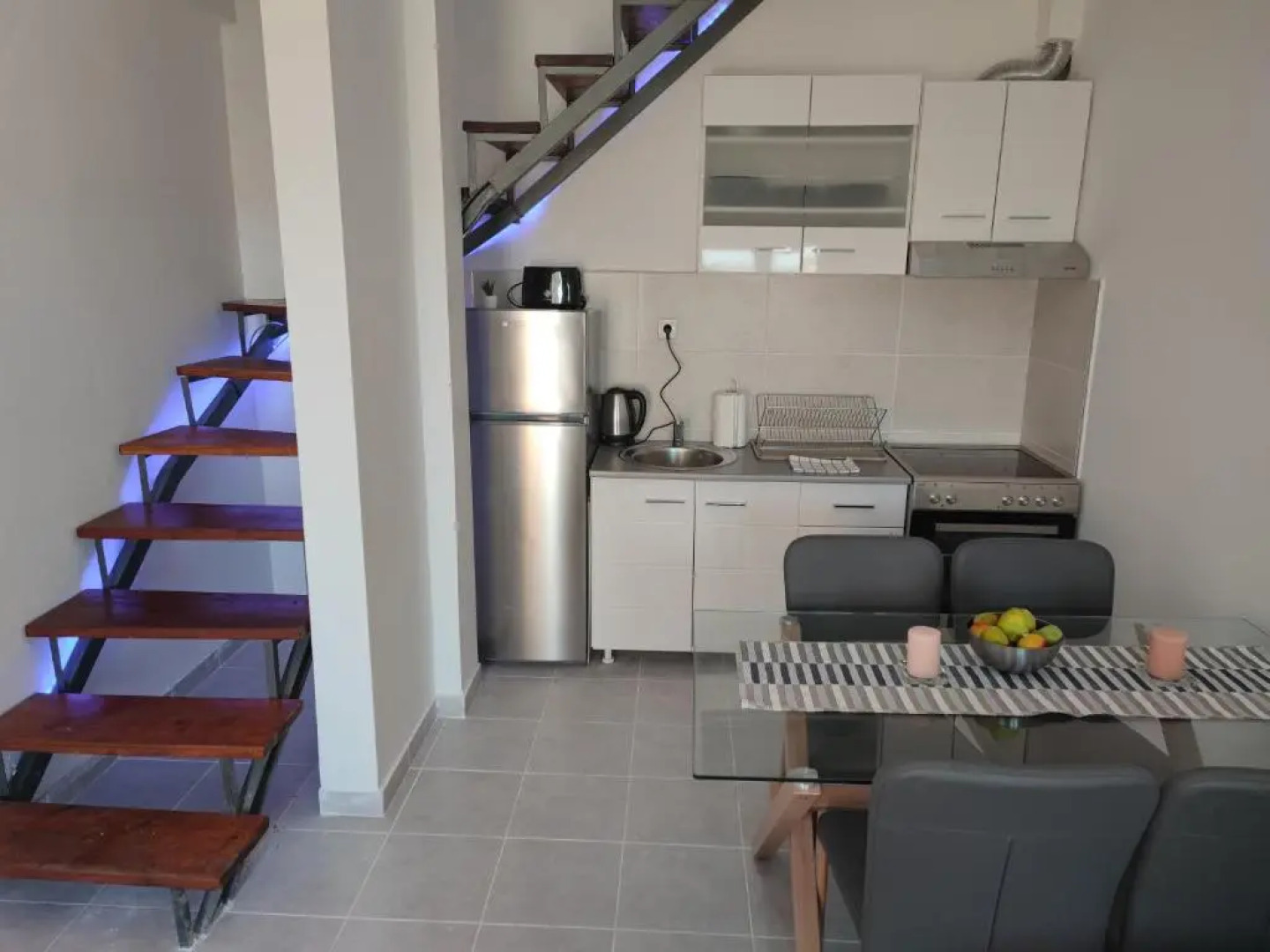 Eleven And A Half apartments