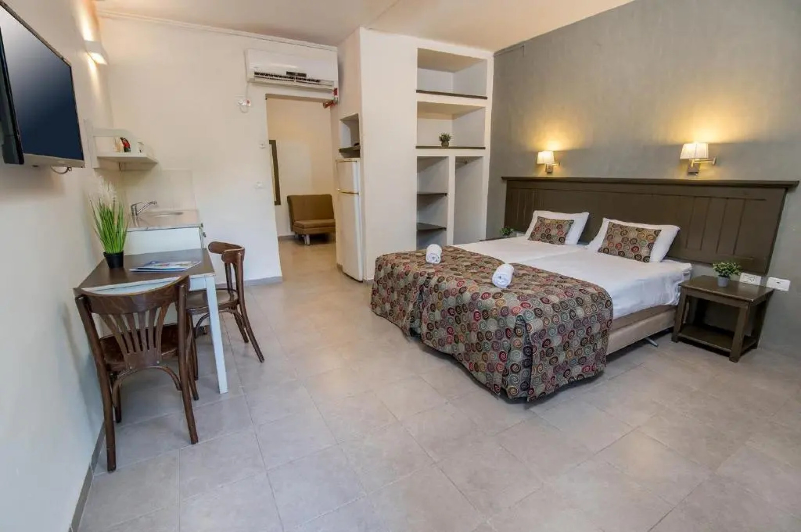 Degania Bet Kibbutz Country Lodging