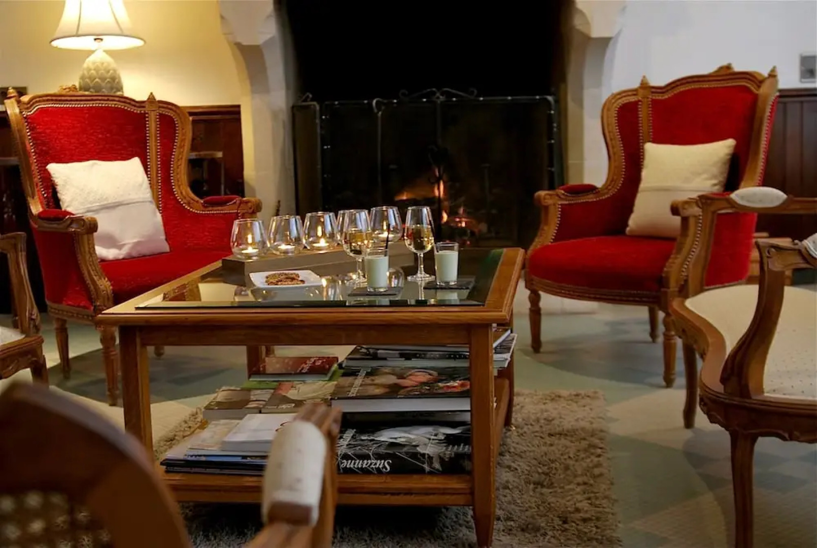 Hotel Restaurant le grand monarque