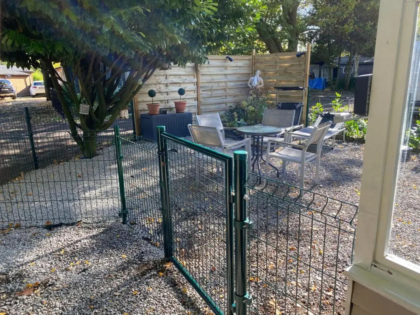 Vakantiehuisje De Waterhoek