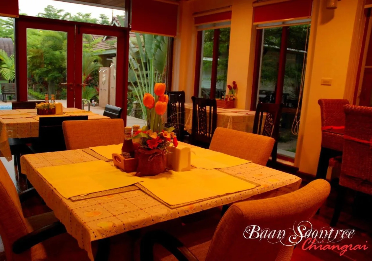 Baan Soontree Resort