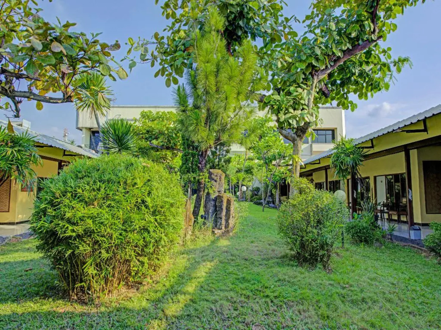 OYO 3934 Hotel Istana