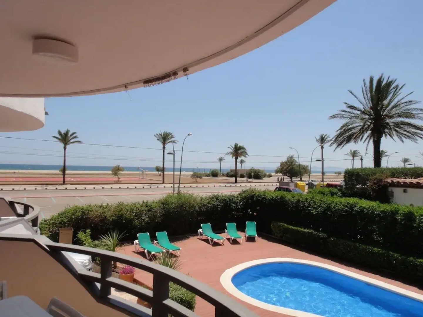 Apartamento Cargols 3