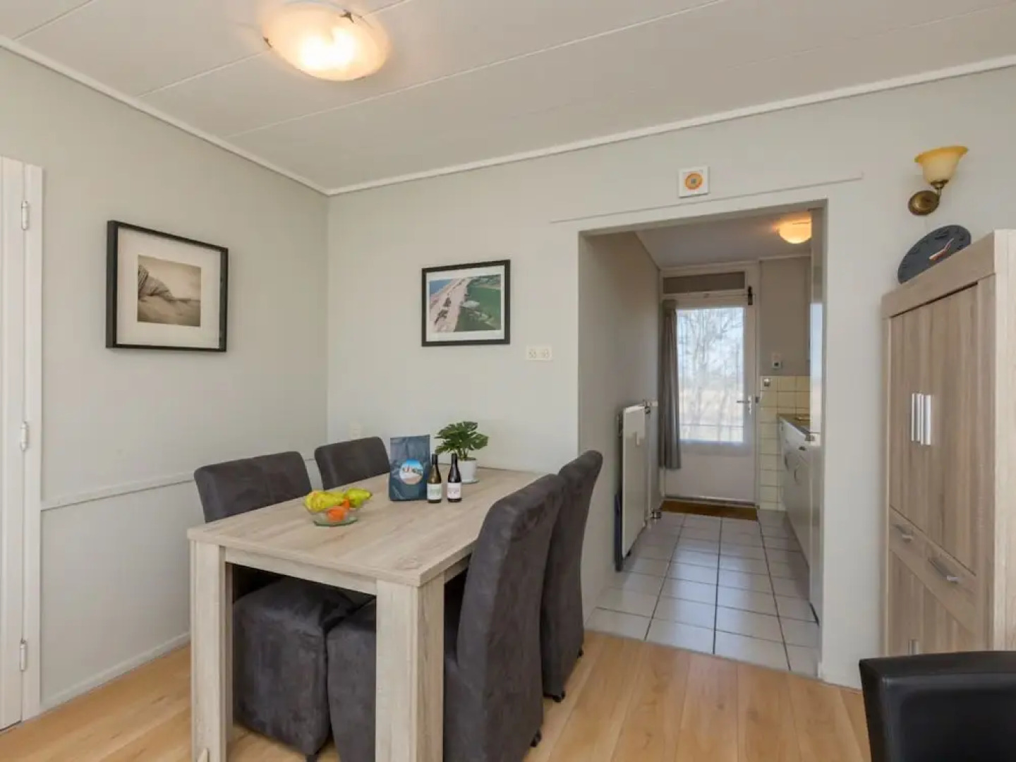 Apartment in Flushing Near Vlissing Beach