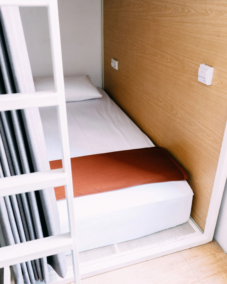 So Boutique Hostel