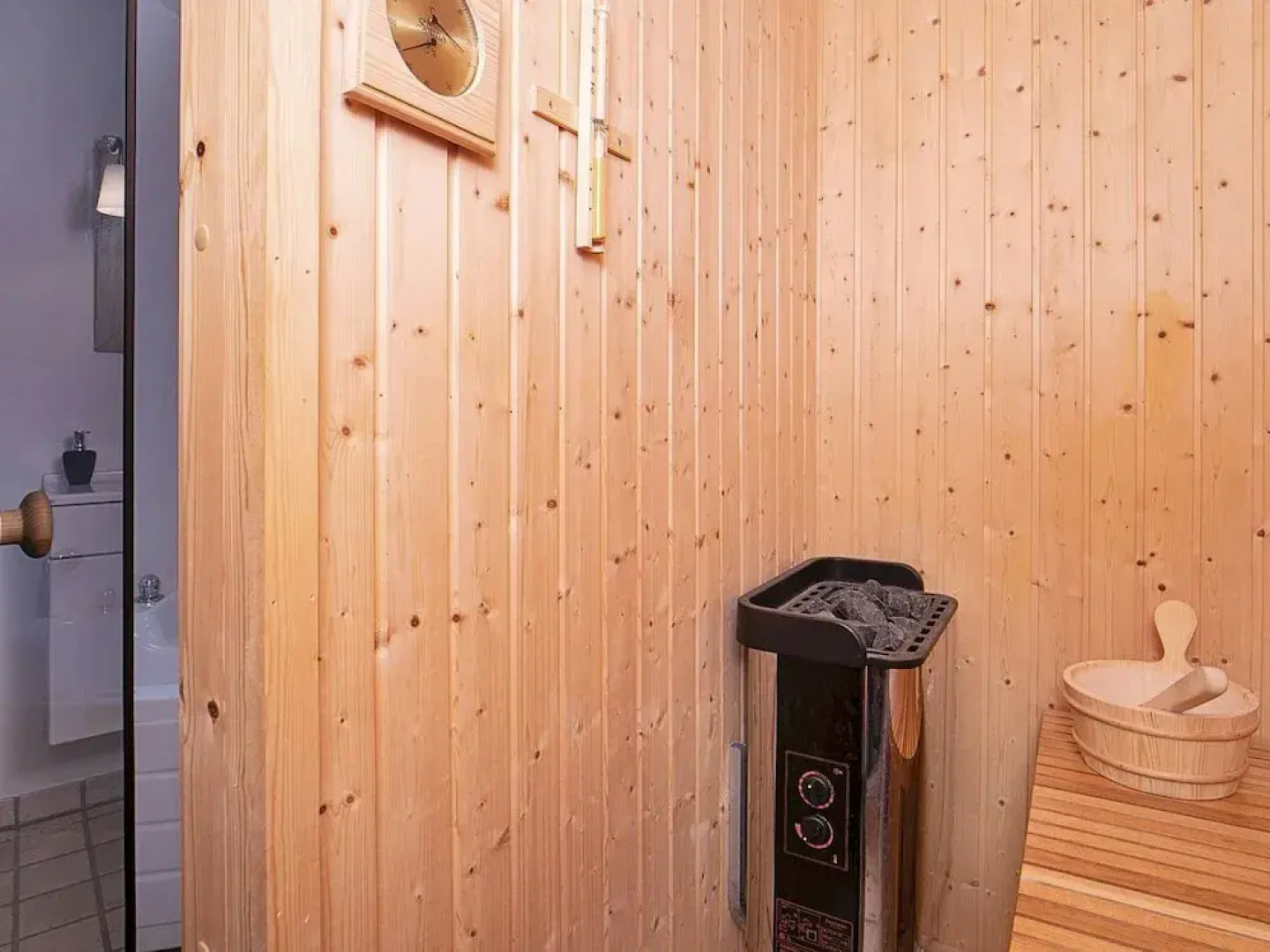 6 Person Holiday Home in Laeso