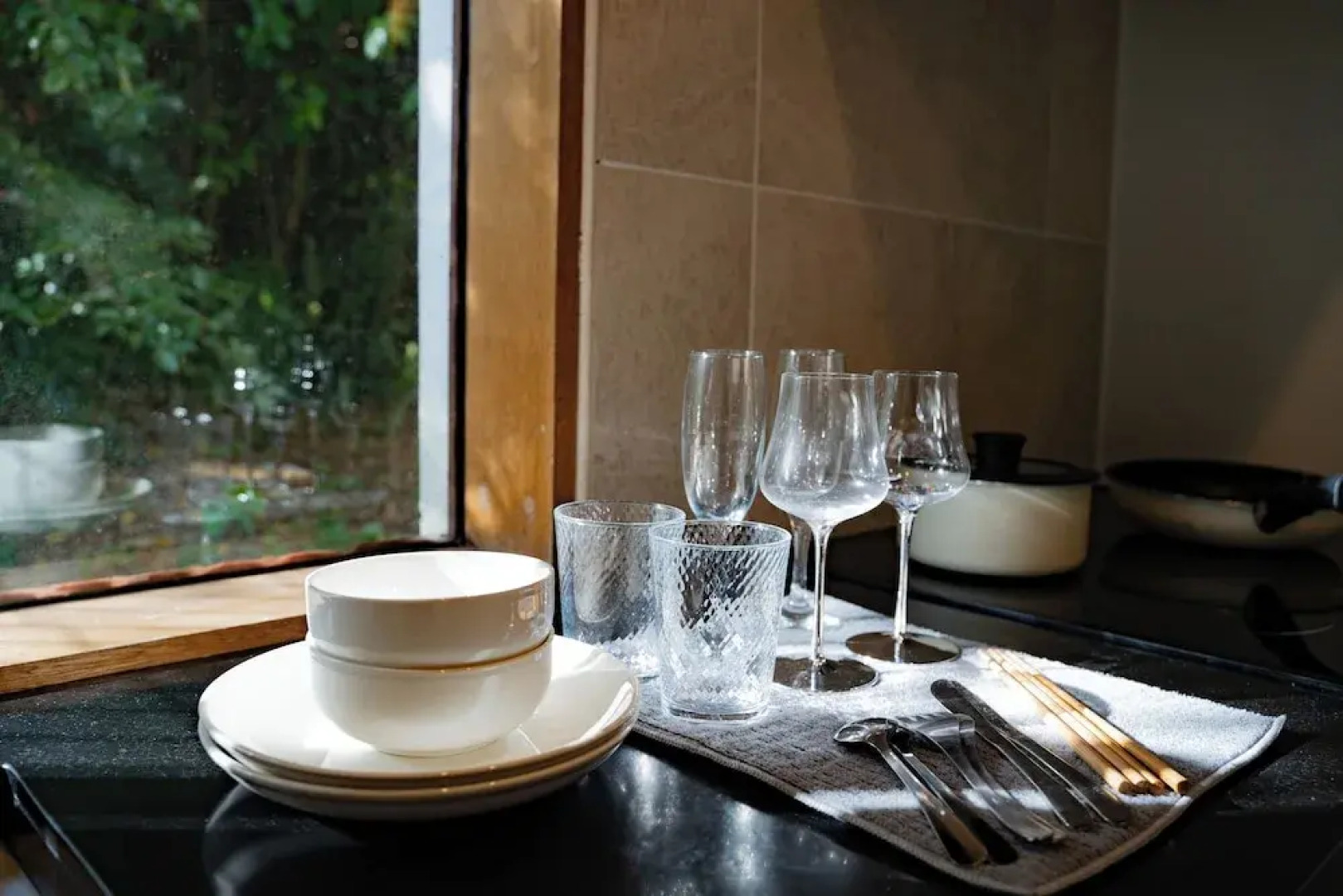 Secret Villas by Relapool