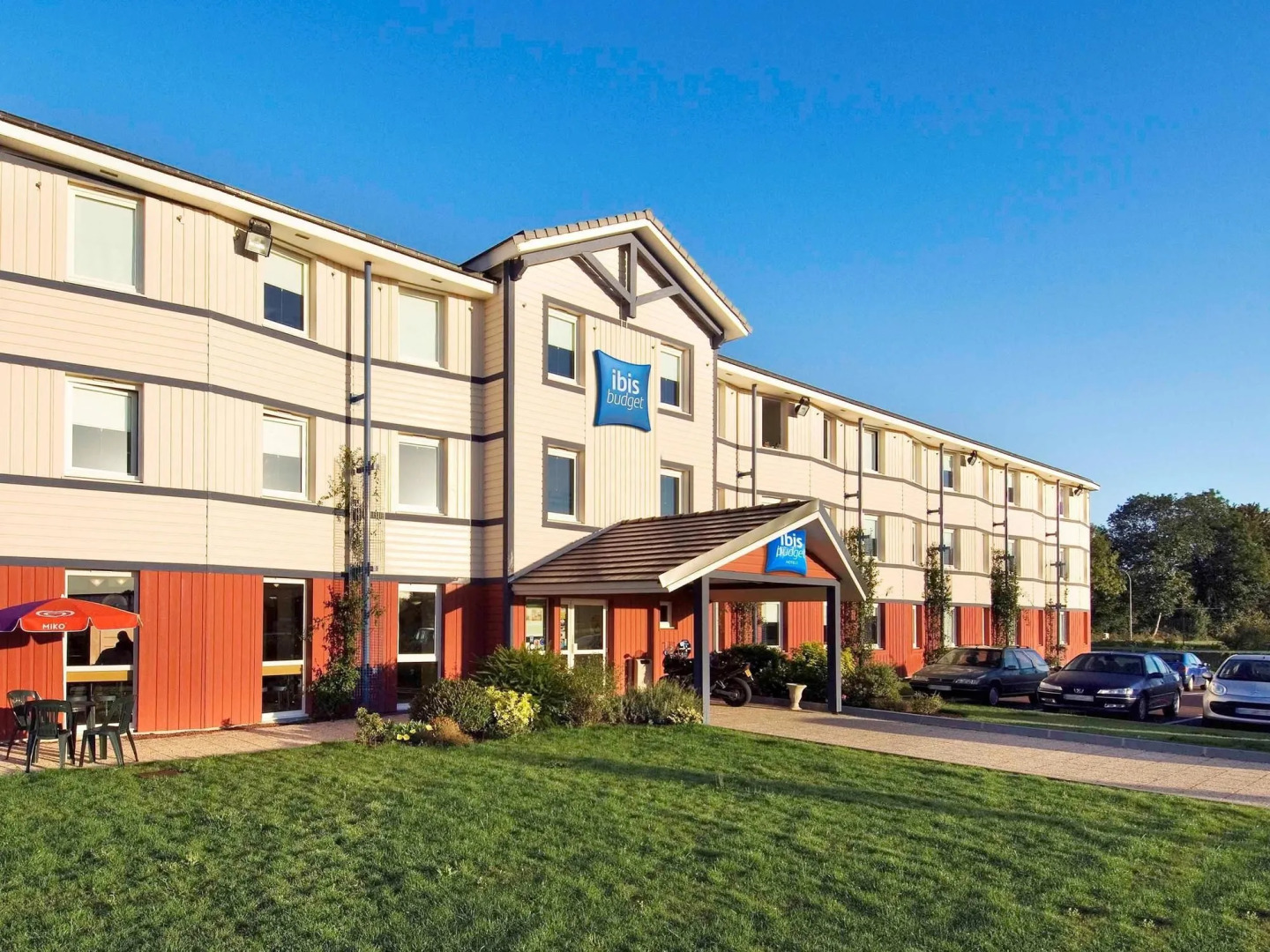 Ibis Budget Coutances