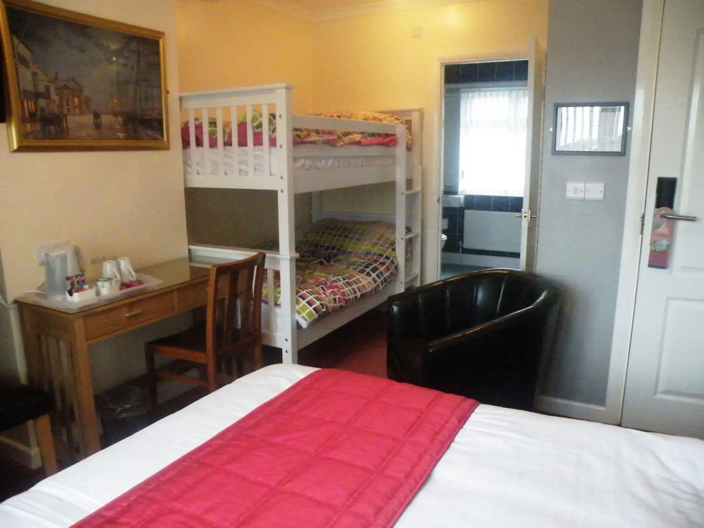 Rother Valley View B&B