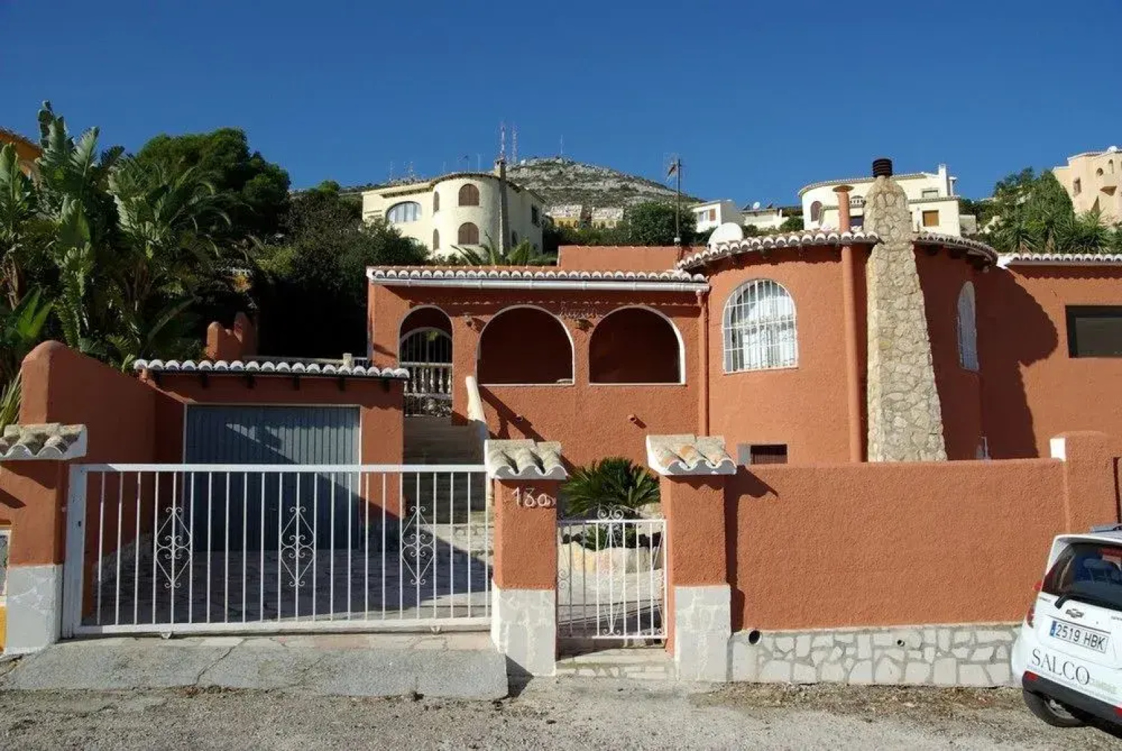 Villa in Benitachell, Alicante 102514 by MO Rentals