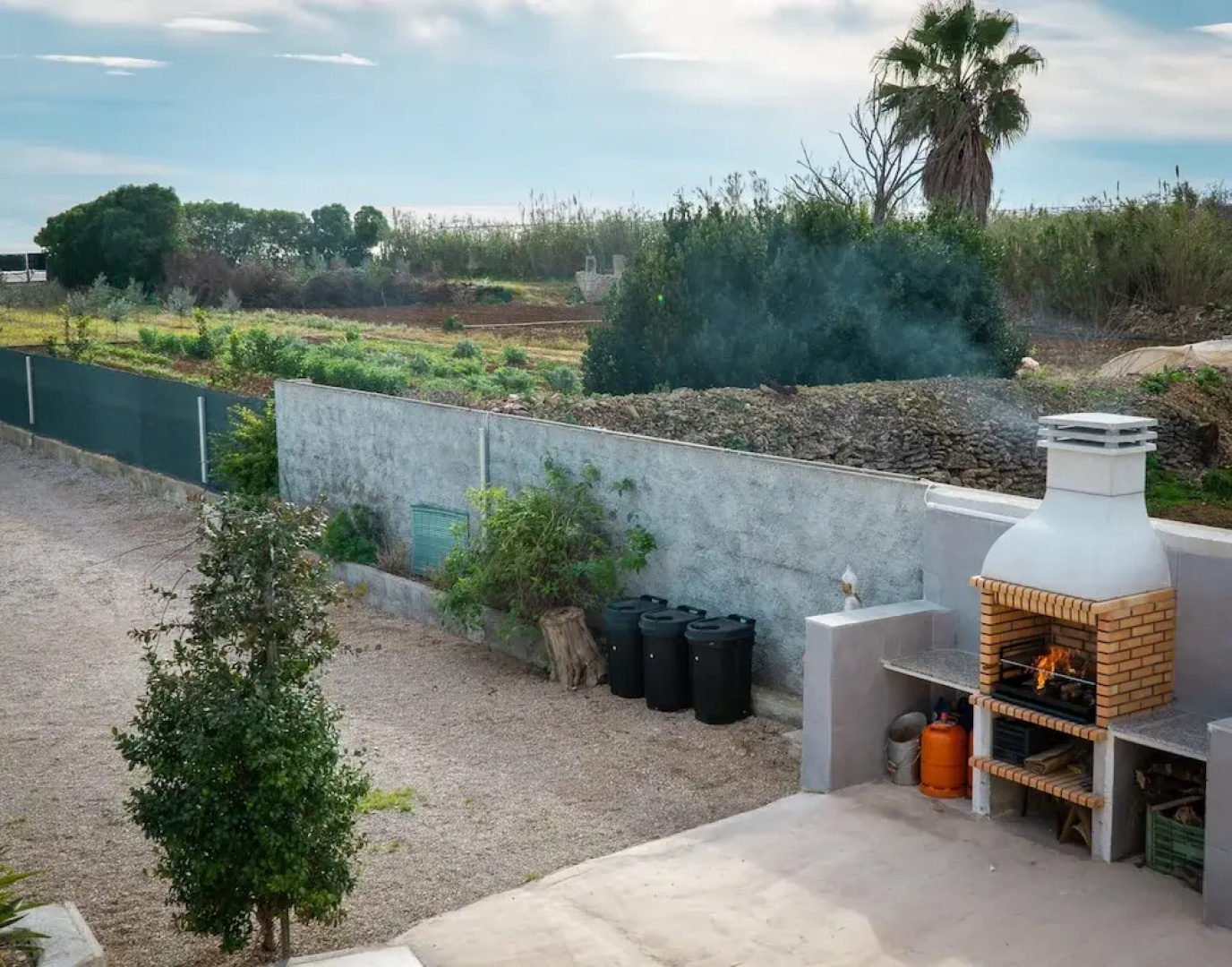 Villa With 5 Bedrooms in Alcanar, With Wonderful sea View, Private Pool, Enclosed Garden - 10 m From the Beach