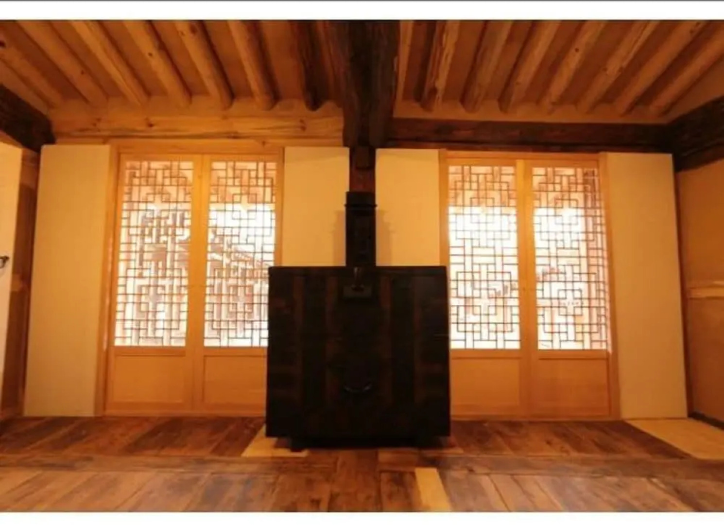 Gwiae Traditional House